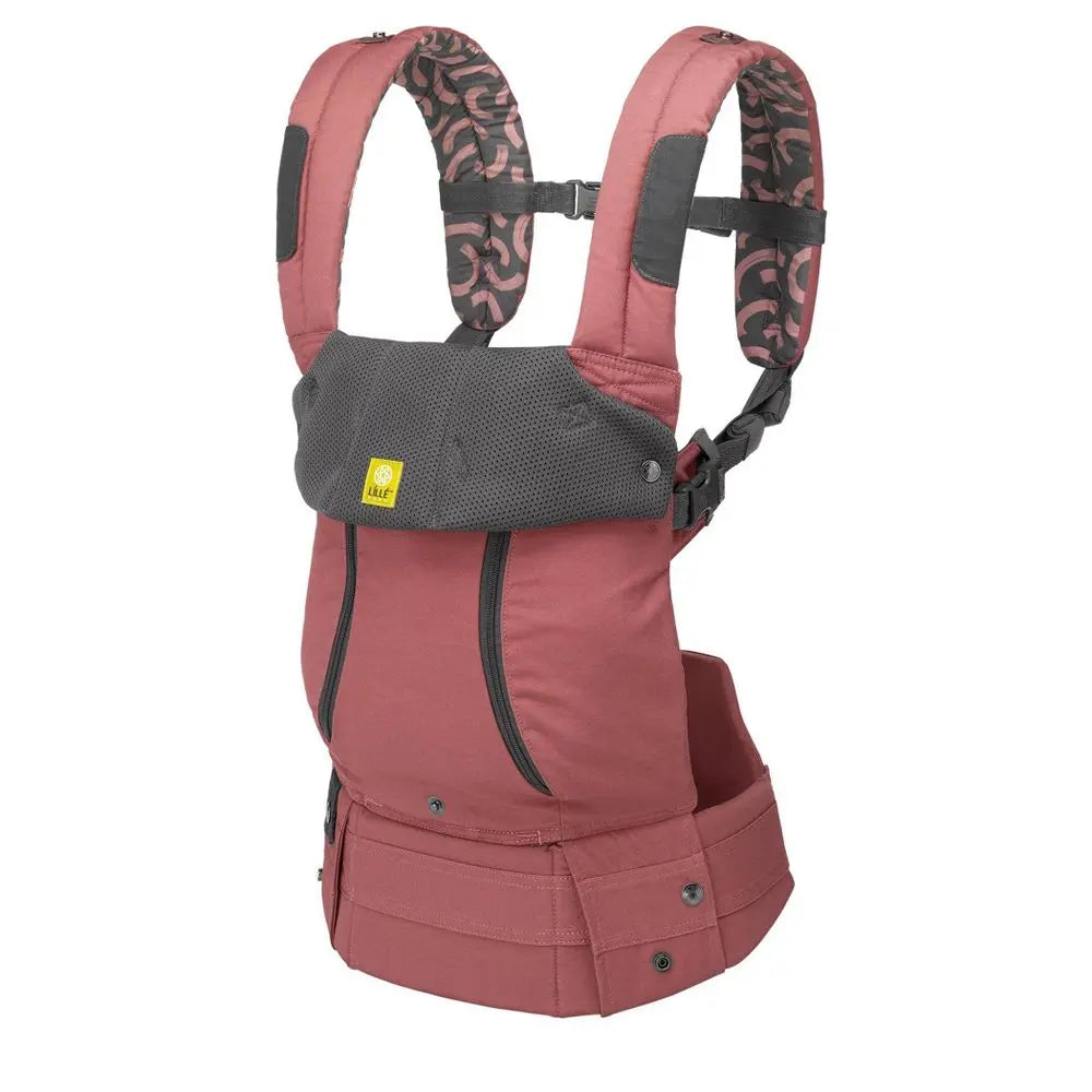 Lillebaby Complete All Seasons Baby Carrier - Moroccan Clay