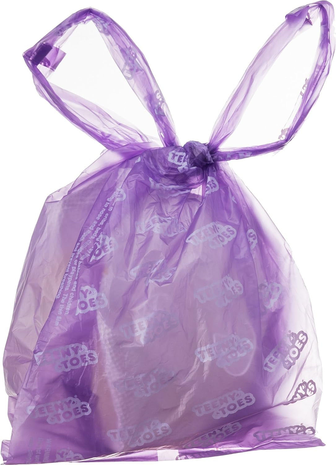 [400 Count]  Fresh Fragrence Diaper Sacks - Waste Bag, with Tight Tie Close, Keeps the Bad Smell Away, Great for Walks, Home, Nursery, or in Cars, 2 Packs