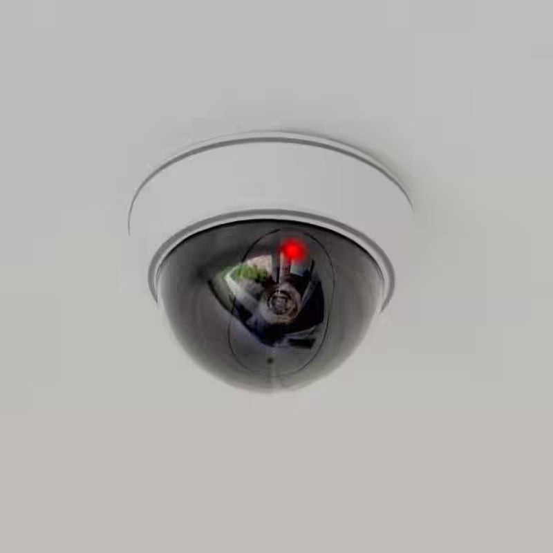 Home Security Indoor/Outdoor Fake Dome Surveillance Camera