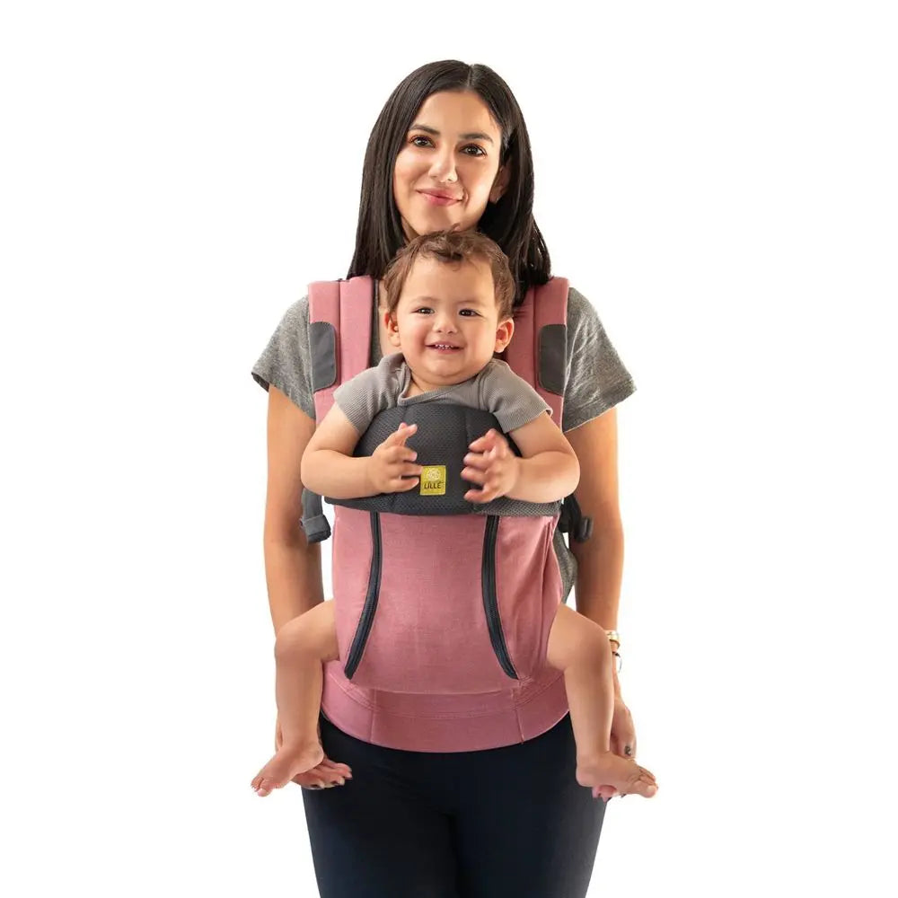 Lillebaby Complete All Seasons Baby Carrier - Moroccan Clay