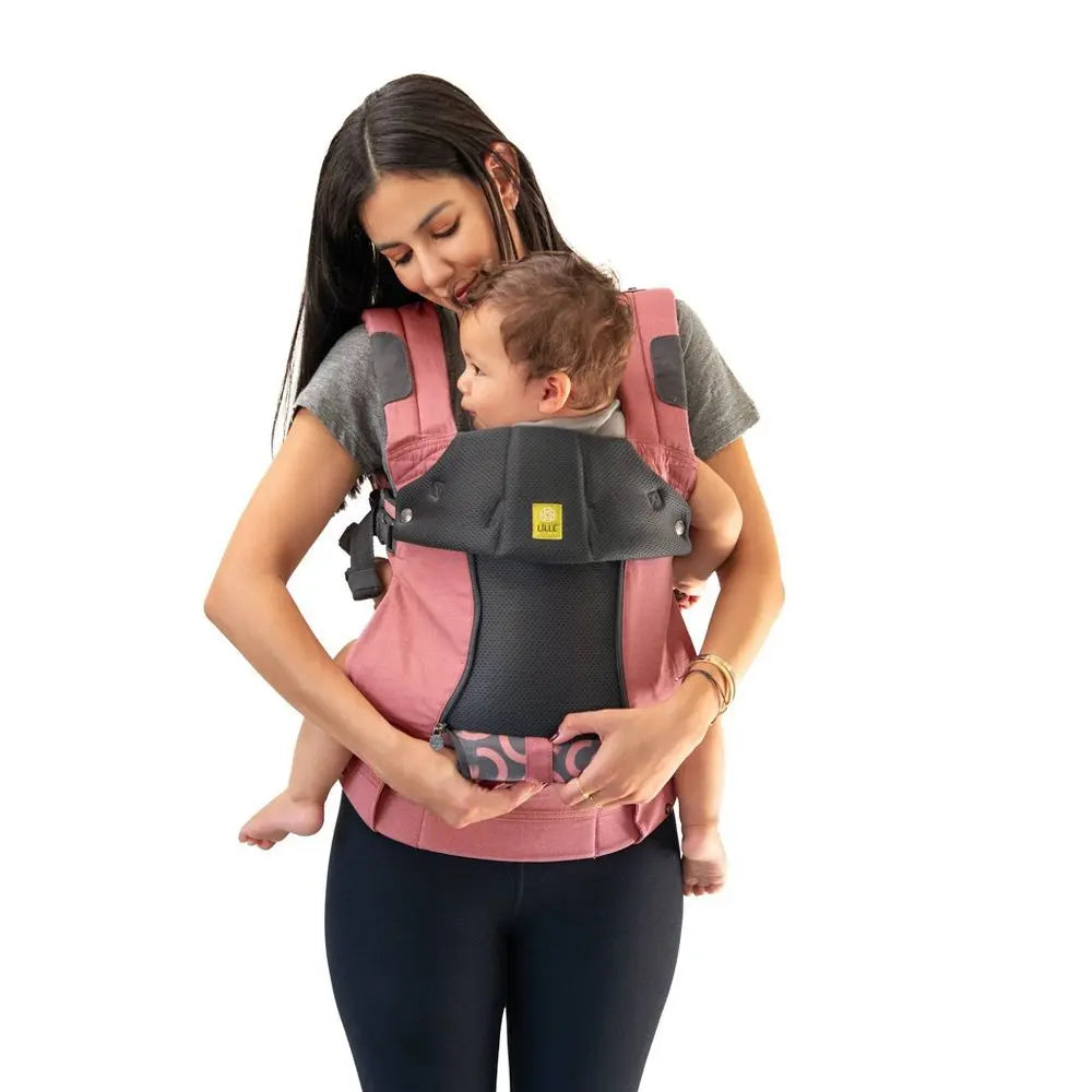 Lillebaby Complete All Seasons Baby Carrier - Moroccan Clay