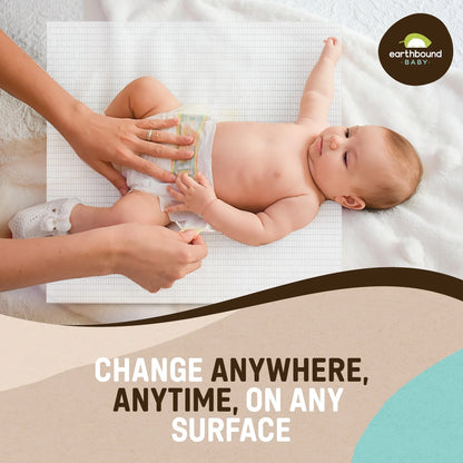- Disposable Changing Sheets - 10 Sheet Travel Pack