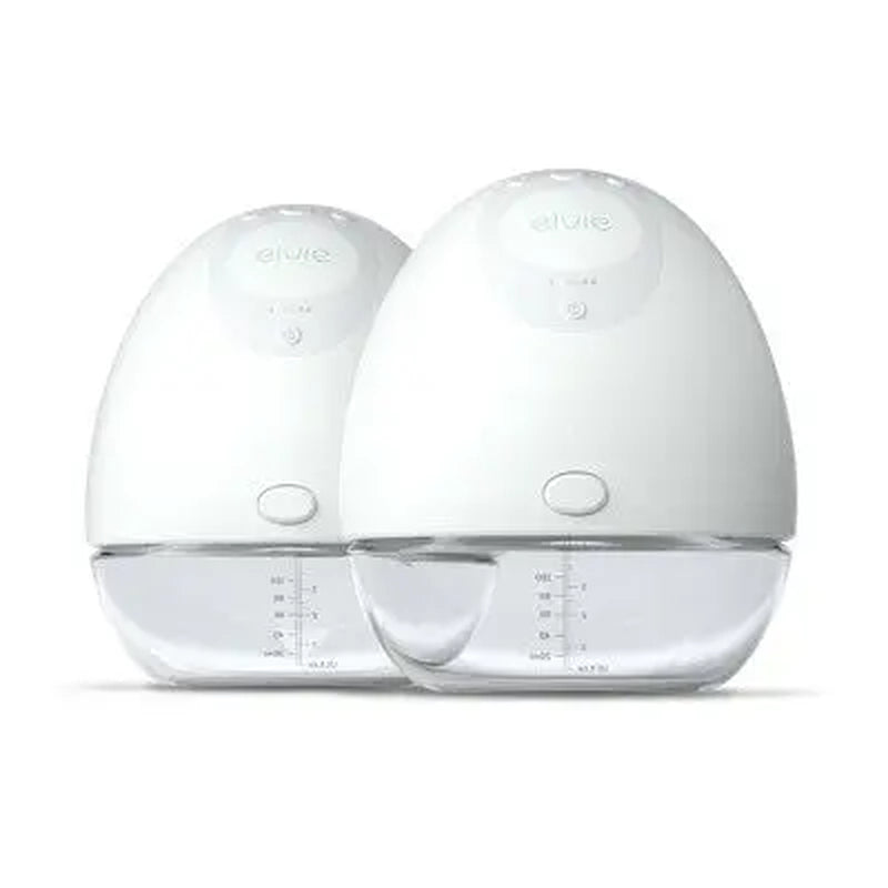 Elvie Breast Pump Bottle - 3Pk/15Oz Total