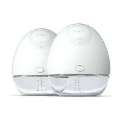 Elvie Breast Pump Bottle - 3Pk/15Oz Total