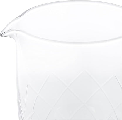 Essential Deluxe Mixing Cocktail Kit, Stainless Steel (M37131)