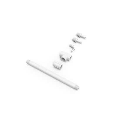 Fastwasher Rack, Perfect Carboy Cleaner or Keg Washer up to 14 Gallons - Easily