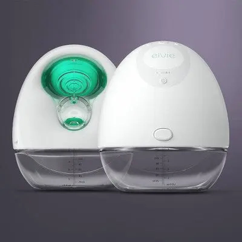 Elvie Breast Pump Bottle - 3Pk/15Oz Total