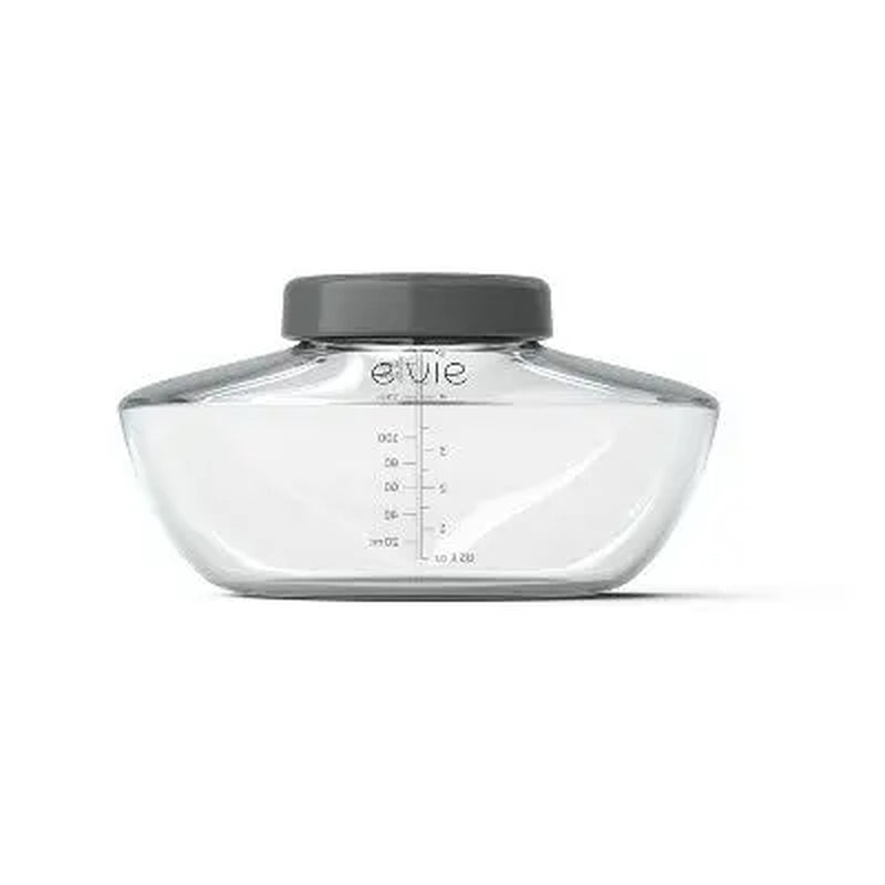 Elvie Breast Pump Bottle - 3Pk/15Oz Total