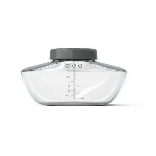 Elvie Breast Pump Bottle - 3Pk/15Oz Total