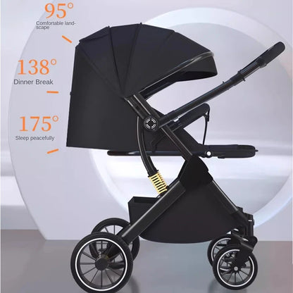 High Landscape Design Baby Stroller