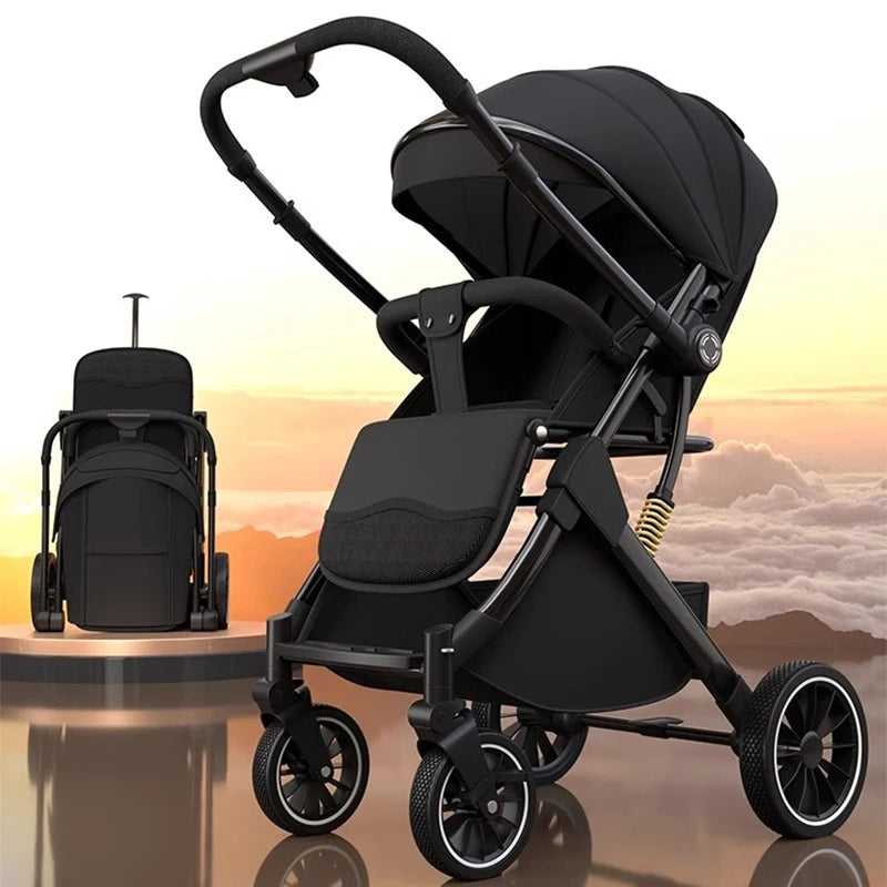 High Landscape Design Baby Stroller