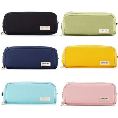 Pencil Case Large Storage Space