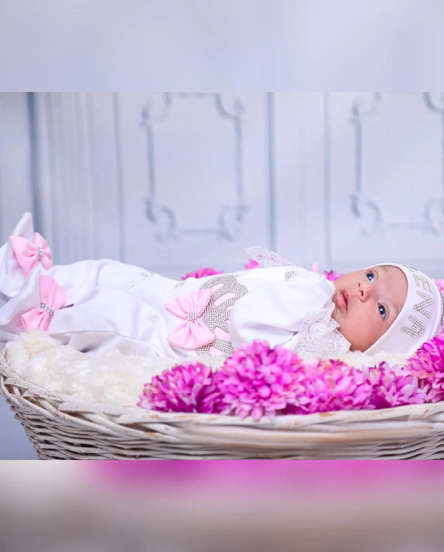 Newborn Baby Cotton Outfits