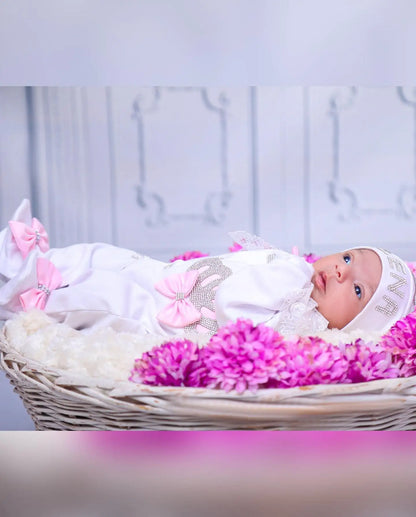Newborn Baby Cotton Outfits