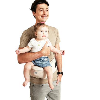 Adjustable Baby Carrier Waist Stool