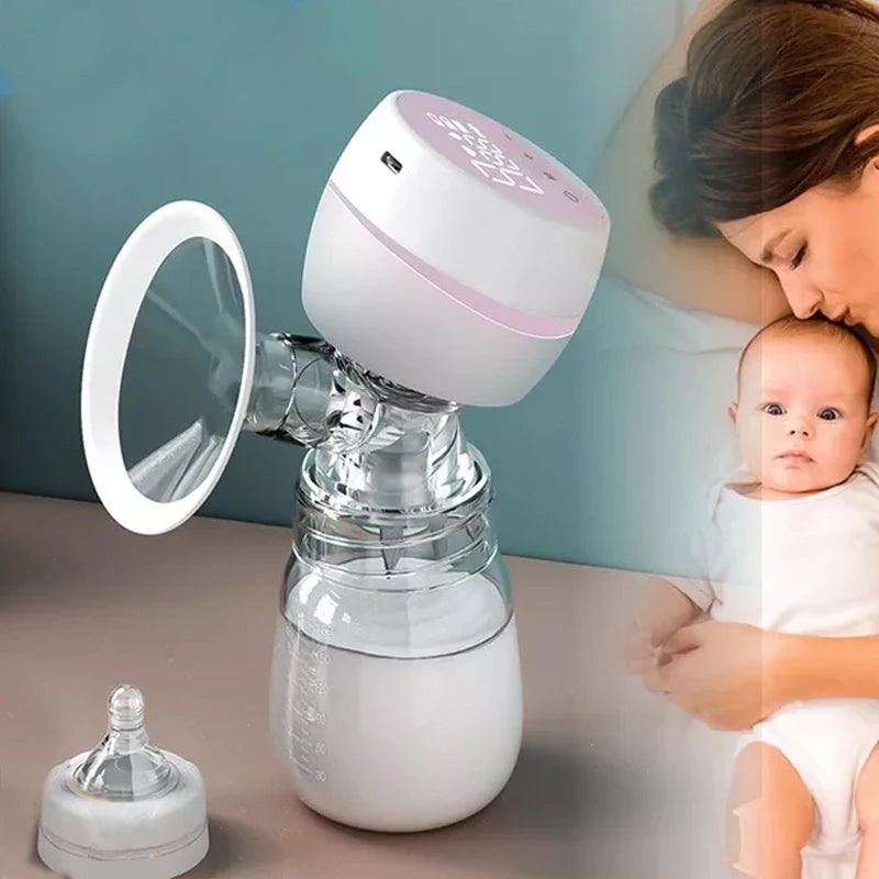 Fully Automatic Electric Breast Pump