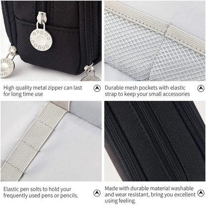 Pencil Case Large Storage Space