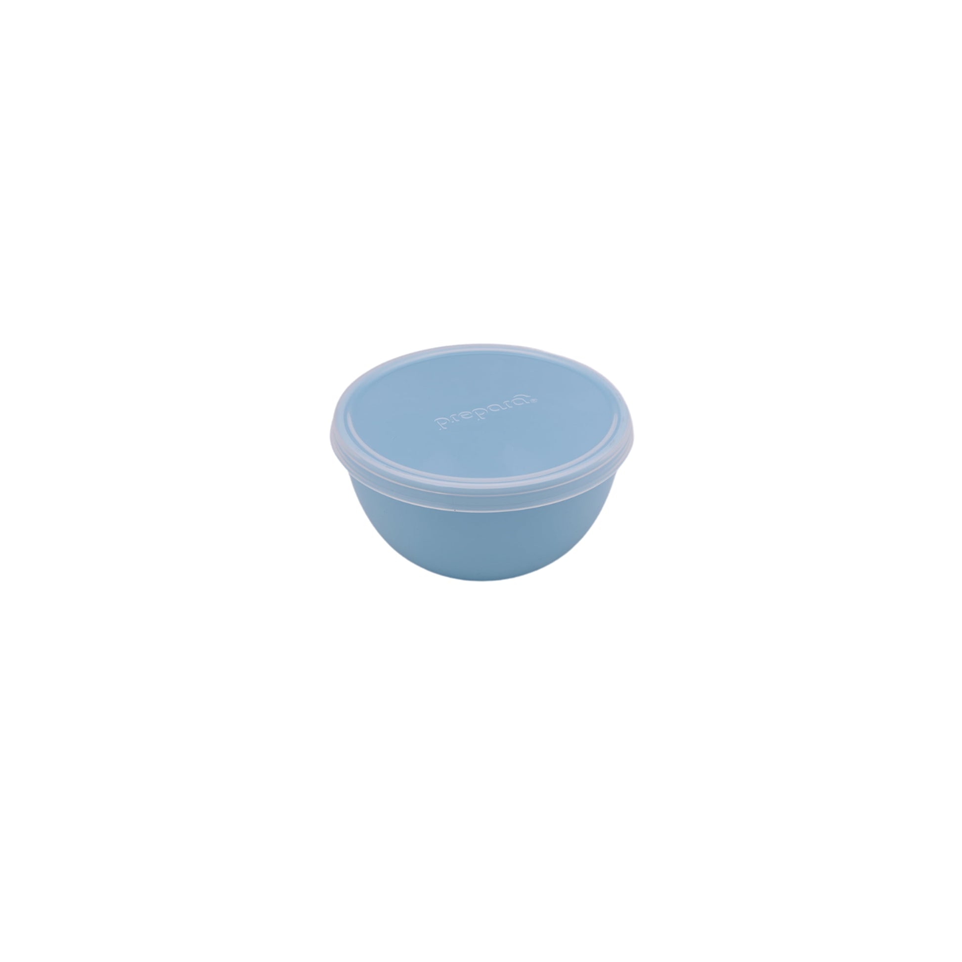 Mixing Bowl Set, 23 Pieces with Lids, Measuring Cups and Spoons, Blue