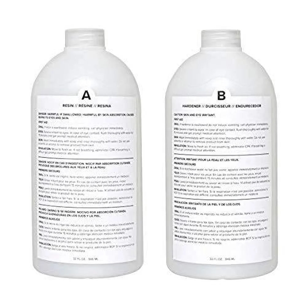 ® Spin It™ Epoxy Kit