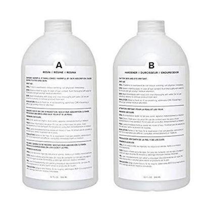 ® Spin It™ Epoxy Kit