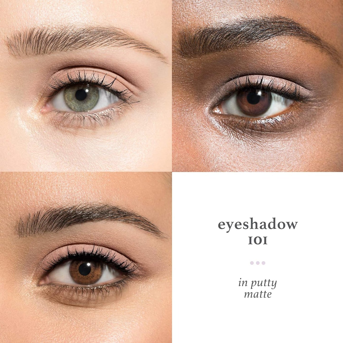 Beauty Eyeshadow 101 6Pc Set, Garden Party + Eyeshadow 101 Longwear Primer